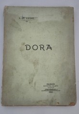 Carte veche 1907 N St Yacint Dora Scrisori carte rara