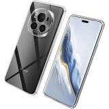 BestCase&reg; Husa Clear Silicon 2MM, Compatibila Cu Honor Magic6 Pro 5G, Antisoc,
