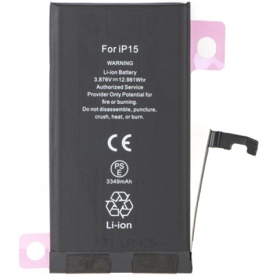 Acumulator Apple iPhone 15, Diagnostic foto