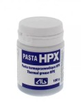 Pasta termoconductoare HPX cutie 100grame 2.8 W/m.K. TermoPasty AGT-128