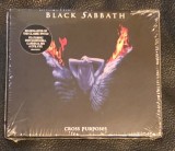 CD Black Sabbath - Cross Purposes 1994
