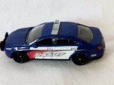 Bnk jc Matchbox MB 821 Ford Police Interceptor 1/70