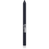 Maybelline Tattoo Liner Gel Pencil gel pentru linia ochilor culoare 901 Intense Charcoal 1.3 g