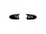 Capace Oglinzi Batman Negru Lucios Renault Clio V (2019-2024) ALM - Ornamente Exterioare Tuning