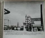Fotografie Instalația D.A.V. de la blocul de ulei al Rafinăriei Nr. 3 Teleajen