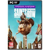 Saints Row Criminal Customs Edition PC