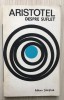 Despre Suflet - Aristotel, Editura Stiintifica 1969, 230 pagini, Filosofie
