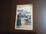 RUGA UNEI MAME - Vasile Pop - Editura Cartea Romaneasca, F.An, 93 p.