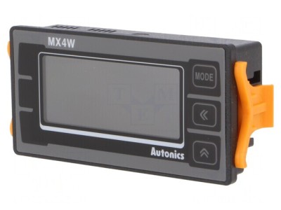 Regulator Tensiune AC/DC 24-240V Panou MX4W-V-F2 foto