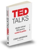Cumpara ieftin Ted Talks, Chris Anderson, Directorul Ted - Editura Publica
