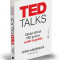 Ted Talks, Chris Anderson, Directorul Ted - Editura Publica