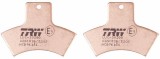 Set placute frana moto enduro motocross ATV Quad, Sinter Offroad, 73.9x53.2x6.8 mm, TRW MCB762SI