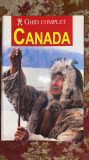 CANADA,GHID COMPLET/ AQUILA&#039;93/STARE IMPECABILA,415 pagini