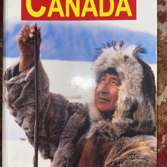 CANADA,GHID COMPLET/ AQUILA'93/STARE IMPECABILA,415 pagini