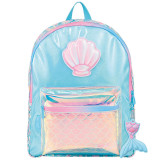 Rucsac fun time lights up motiv glitzy mermaid, Herlitz