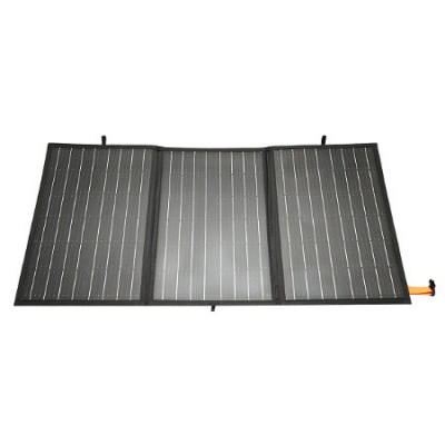 Panou solar 100W fotovoltaic monocristalin, pliabil tip valiza, cablu si conectori MC4 ,BK77550 Automotive TrustedCars foto