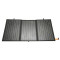 Panou solar 150W fotovoltaic monocristalin, pliabil tip valiza, cablu si conectori ,BK77551