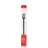 Cablu date Type-C - Type-C 60W TRANYOO Fast Charge T-P21