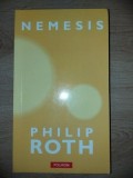 Nemesis- Philip Roth