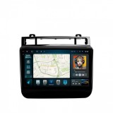 Navigatie 2K Volkswagen Touareg (2010-2018) 4GB RAM Android 13 Octacore Slot Sim 4G DSP GPS Wi-FI Carplay Android Auto USB Bluetooth Waze Touchscreen