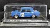Macheta Renault 8 Gordini (Dacia 1100) - Ixo/Altaya 1/43