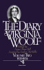 Diary of Virginia Woolf Volume 2: Vol. 2 (1920-1924)