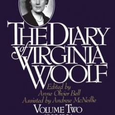 Diary of Virginia Woolf Volume 2: Vol. 2 (1920-1924)