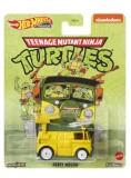 Vehicul Hot Wheels Premium Teenage Mutant Ninja Turtles Party Wagon (gjr50)