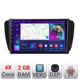 Navigatie Seat Ibiza 2008-2014 A-246 2+32 GB Android Waze USB Navigatie Internet Youtube Radio CarStore Technology