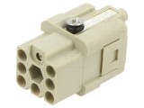 Conector HDC EPIC&reg; H-Q 007/0 FC