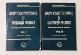 Cristian Ionescu - Drept Constitutional Si Institutii Politice Vol. 1+ Vol. 2