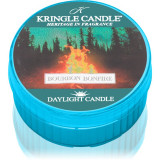 Kringle Candle Bourbon Bonfire lum&acirc;nare 42 g