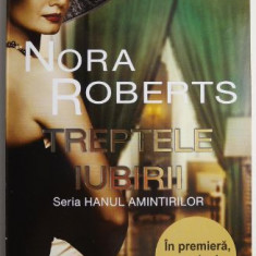 Treptele iubirii – Nora Roberts