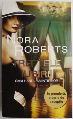 Treptele iubirii &amp;ndash; Nora Roberts foto