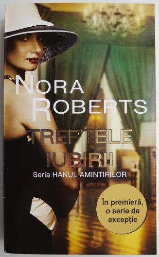 Treptele iubirii &ndash; Nora Roberts