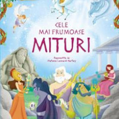 Cele mai frumoase mituri - Stefania Leonardi Hartley