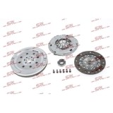 Kit ambreiaj Audi A3 (8p1), A3 Cabriolet (8p7), A3 Sportback (8pa); Seat Altea (5p1), Altea Xl (5p5, Leon (1p1), Toledo 3 (5p2); Skoda Octavia 2 (1z3