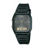 Casio Collection AW-48HE-1AVDF Ceas Bărbați Analog Digital Quartz Curea Neagră
