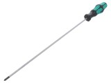 Șurubelniță Pozidriv PZ1 300mm Kraftform Plus