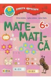 Matematica cu stickere pentru apreciere 6 ani+ - Petru Jelescu, Raisa Jelescu, Inesa Tautu