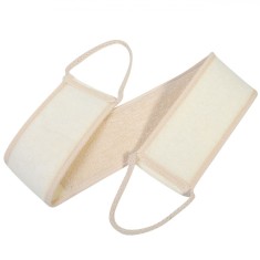 Burete de Baie, Lufa, Poliester, Lungime 50cm, Grosime 2cm