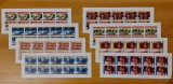 Cumpara ieftin Yemen 1969 misiunea Apollo 13 / Nixon,coli dantelate de 10,serie 8 valori MNH