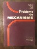 PROBLEME DE MECANISME-CHR.PELECUDI