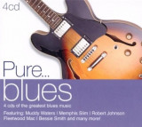 Pure... Blues Box set | Various Artists, sony music