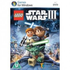 LEGO Star Wars 3 The Clone Wars foto