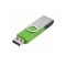 Stick memorie 64Gb, USB 2.0, verde