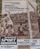 Myh 110 - Revista SPORT - nr 20/octombrie 1966 - Clujeana Cluj