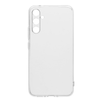 Husa de protectie telefon OBAL:ME TPU pentru Samsung Galaxy A34 5G, Poliuretan, Transparent foto