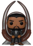 Pop Deluxe Marvel Black Panther Legacy S1 Tchalla On Throne Special Edition 1113 13cm