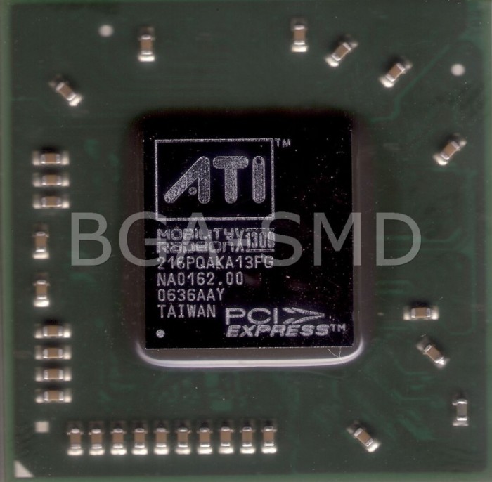 X1300 216PQAKA13FG Circuit Integrat